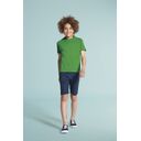 Футболка детская Imperial Kids темно-синяя, на рост 130-140 см (10 лет)