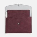 Набор Urban Folder, бордовый