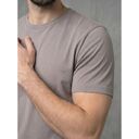 Футболка Basic, серая, размер 3XL