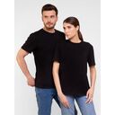 Футболка Premium, черная, размер 5XL