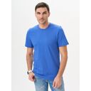 Футболка Premium, синяя, размер 5XL
