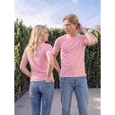 Футболка Premium, розовая, размер XL