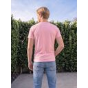 Футболка Premium, розовая, размер 5XL
