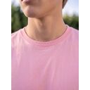 Футболка Premium, розовая, размер 5XL