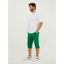 Футболка Oversize Premium, белая, размер M