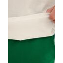 Футболка Oversize Premium, молочно-белая, размер M
