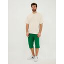 Футболка Oversize Premium, молочно-белая, размер XXL