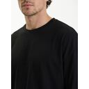 Футболка Oversize Premium 210, черная, размер 3XL