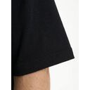 Футболка Oversize Premium 210, черная, размер 3XL