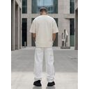 Футболка Oversize Premium 210, молочно-белая, размер 3XL