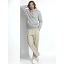 Худи Premium, серый меланж, размер XL