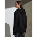 Худи Premium, черное, размер XXL