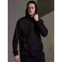 Худи Premium, черное, размер 5XL