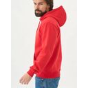 Худи Premium Heavy, красное, размер 6XL