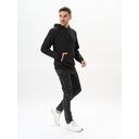 Худи Basic, черное, размер XXL