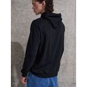 Худи Basic, черное, размер 5XL