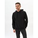 Худи Basic, черное, размер 6XL