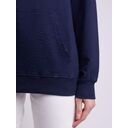 Худи Basic, темно-синее, размер XXL