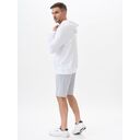 Худи Basic, белое, размер 5XL