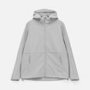 Куртка софтшелл унисекс Traffic, серая, размер 3XL
