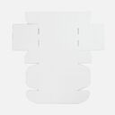Коробка самосборная Capsie Light с печатью на заказ