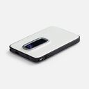 Аккумулятор с быстрой и беспроводной зарядкой Pearline 5000 мАч, жемчужно-белый