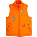Жилет детский Kama Kids, зеленый, 10 лет