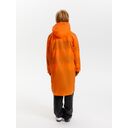 Дождевик детский RainDrop Kids, оранжевый, 10 лет (рост 130-140)