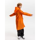 Дождевик детский RainDrop Kids, оранжевый, 12 лет (рост 142-152)