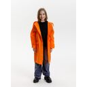 Дождевик детский RainDrop Kids, оранжевый, 12 лет (рост 142-152)