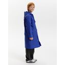 Дождевик детский RainDrop Kids, ярко-синий, 8 лет (рост 118-128)