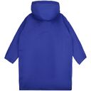 Дождевик детский RainDrop Kids, ярко-синий, 10 лет (рост 130-140)