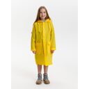 Дождевик детский RainDrop Kids, желтый, 10 лет (рост 130-140)