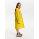 Дождевик детский RainDrop Kids, желтый, 12 лет (рост 142-152)