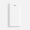 Аккумулятор с беспроводной зарядкой All Day Wireless, 10000 мАч, белый