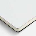 Ежедневник Flex Shall New, недатированный, белый