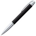 Ручка шариковая Arc Soft Touch, черная