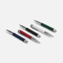 Ручка шариковая Arc Soft Touch, зеленая