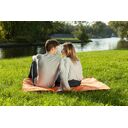 Плед для пикника Comfy, зеленый