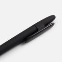 Ручка шариковая Prodir DS5 TRR-P Soft Touch, черная