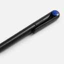 Ручка шариковая Prodir DS1 TMM Dot, черная с синим