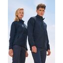 Куртка женская на молнии Roxy 340, серый меланж, размер S