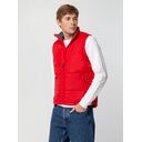 Жилет Warm красный, размер XL