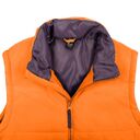 Жилет Warm оранжевый, размер 4XL