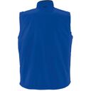 Жилет мужской софтшелл Rallye Men ярко-синий, размер XXL