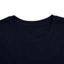 Футболка унисекс T-bolka 140, темно-синяя, размер 3XL