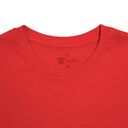 Футболка унисекс T-bolka 140, красная, размер XXXL