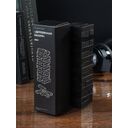 Игра «Деревянная башня мини», черная