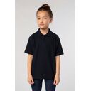 Рубашка поло детская Summer II Kids, белая, на рост 106-116 см