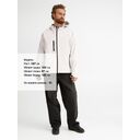 Куртка мужская с капюшоном Replay Men 340 белая, размер XXL